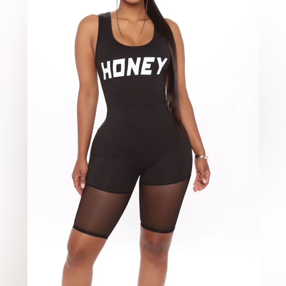 Fashion Nova jumpsuit